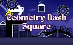 Geometry Dash Square