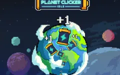 Planet Clicker Idle