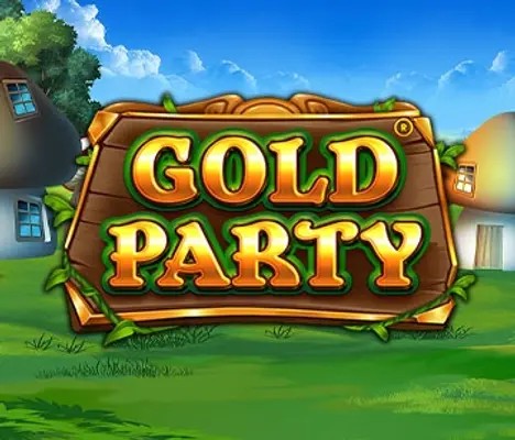 Try Gold Party slot by Pragmatic Play on geometrydash3d.co – logo image
