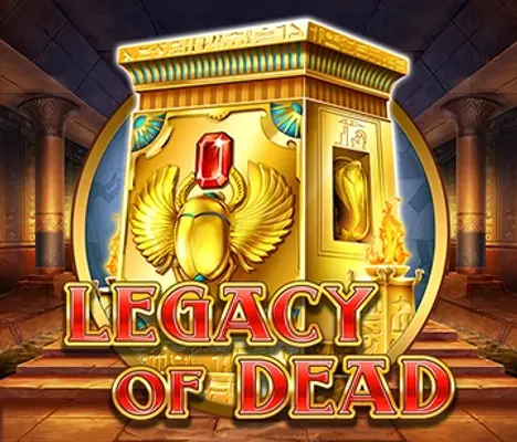 Play the Legacy of Dead slot by Play’n GO on Qbet