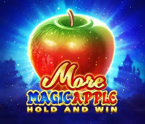 Enjoy More Magic Apple Hold and Win by 3 Oaks Gaming – logo hosted on geometrydash3d.co